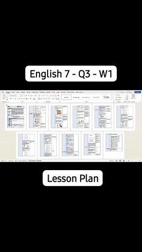 English 7 - Text Structures of Expository Text | Quarter 3 - Week 1 English 7 - Quarter 3 - Week 1 𝙏𝙤𝙥𝙞𝙘: Text Structures of Expository Text 𝙇𝙚𝙖𝙧𝙣𝙞𝙣𝙜 𝘾𝙤𝙢𝙥𝙚𝙩𝙚𝙣𝙘𝙮: Examine text structures of non-journalistic (expository) texts for clarity of meaning and purpose. EN7INF-III-1 𝙒𝙝𝙖𝙩'𝙨 𝙄𝙣𝙨𝙞𝙙𝙚: ■ Detailed Lesson Plan (Traditional) 𝙂𝙚𝙩 𝙩𝙝𝙚 𝙚𝙙𝙞𝙩𝙖𝙗𝙡𝙚 𝙘𝙤𝙥𝙮 𝙝𝙚𝙧𝙚: ■ KO-FI: https://ko-fi.com/s/1fc8896f5f #co #ranking #LessonPlan #TeacherApplicant #demo |