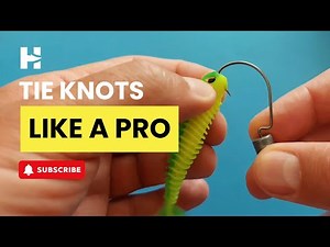 Beginner’s Guide to Rigging Jig Heads Like a Pro