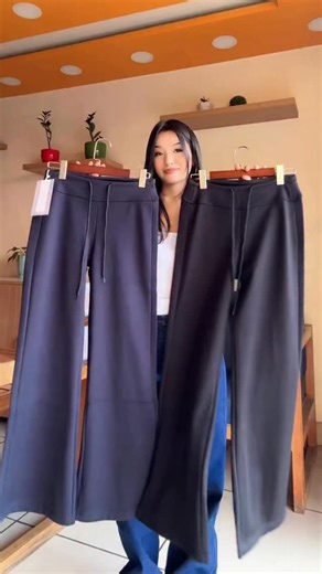 uniquecollection.np on Instagram: "Premium quality #sweatpants Free size” High quality"