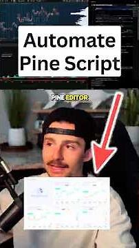 How To Automate Pine Script Code Into A Trading Bot