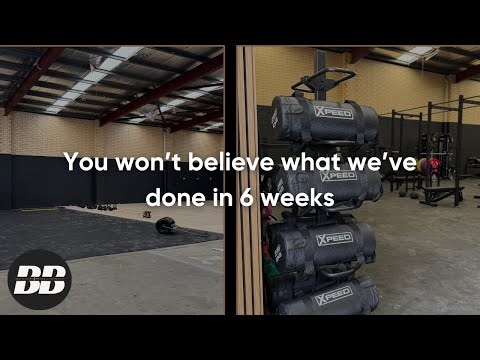 Baseline Built- Behind the Build Ep. 6