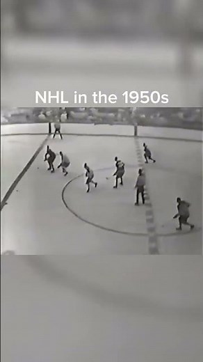 NHL in the 1950s