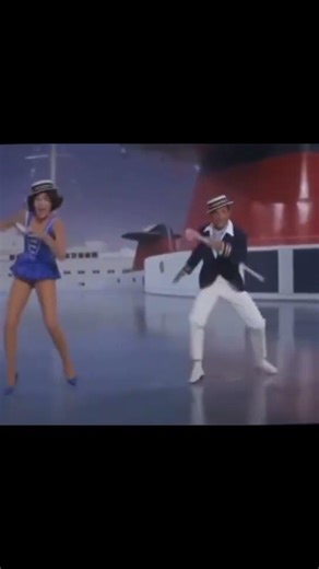 She Married… and Became a Millionaire Every Time 😳 | 1964 Classic #dance #filmflashbacks