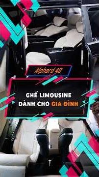 🚨 GẢ XẾ HÀN CHO GHẾ NHẬT: KIA CARNIVAL LÊN ĐỜI ALPHARD 40 BẢN "NÚT CƠ" ĐỂ CÁC CỤ Ở NHÀ KHỎI QUÊN BÀI