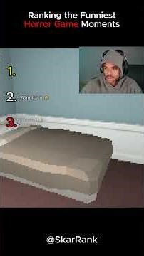 GO TO BED — Funniest Horror Game Moments 😂💀