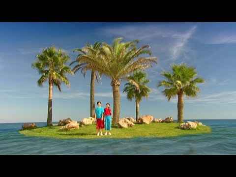 Boohbah - Island (60fps)