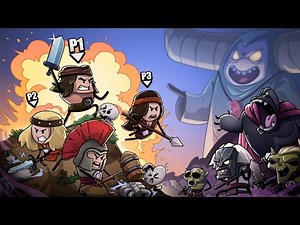 LOCAL Multiplayer Games to PLAY with FRIENDS [ Multiplayer games you didn't know ]