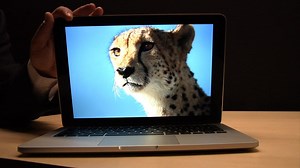 The 13-inch MacBook Pro gets Retina Display