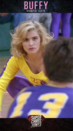 Bravo BUFFY! 😀😍💪 #buffythevampireslayer #buffy #kristyswanson