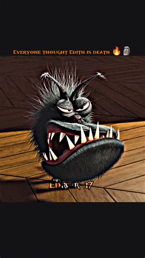 Everyone thought Edith is death 🔥🗿 | Despicable me | #edit #animation #shorts @MysteriousEdit-4u