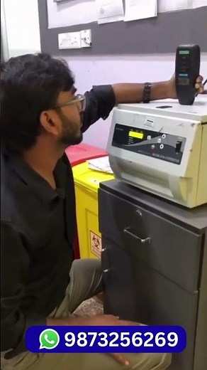 All type of instrument calibration