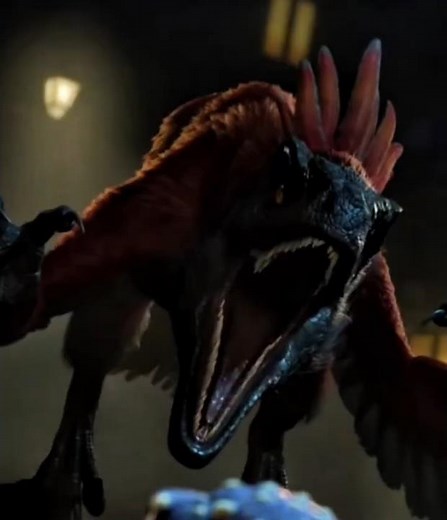 Pyroraptor Edit. #jurassicworld #pyroraptor #shorts
