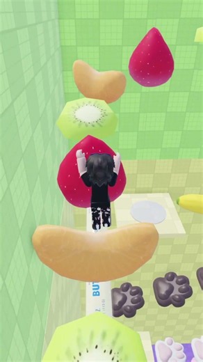Satisfying Roblox Game: Squishy ASMR Tower 🤩 #roblox