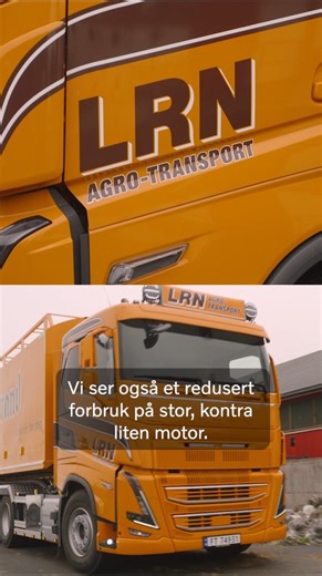 10K views · 88 reactions | Slår samtlige på drivstofforbruk  LRN...