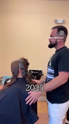 2025 you inspired us! #thebeyondproject #inspireempowerconnect #volunteer