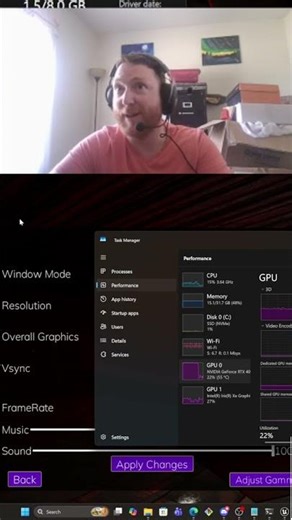 Cap your framerate; prevent a laptop fire | #shiftygamedev on #Twitch
