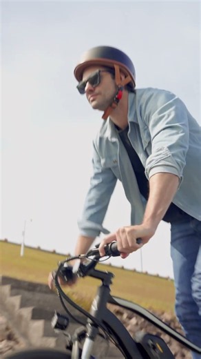 EB3S – All-Terrain Electric Mountain Bike 🚴‍♂️⚡