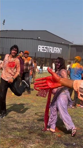 black panty show in wet salwar holi #holi #black #salwar #instareels #youtubeshorts #dance #bhabhiji