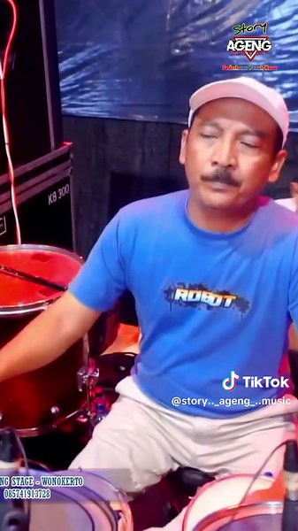 Ageng Music: Sambut Robot Dalam Musik