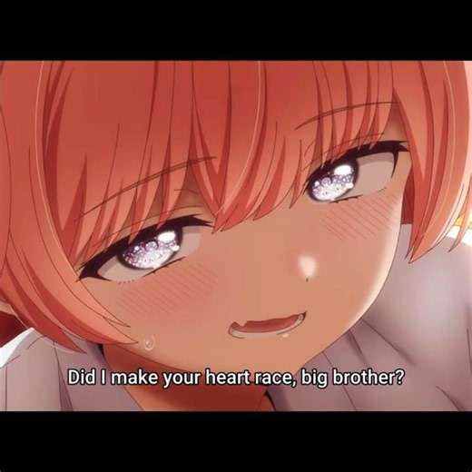 She FOLDED!! 😭💕/ Yowayowa Sensei 😊💕 #shorts #anime #foryou #edit #romance #viral