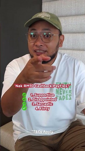 Dapat RM10 Cashback & Kredit RM1,500 Terus?! | Boost PayFlex 🤑