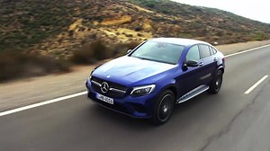 32K views · 1.7K reactions | Nouveau GLC Coupé, un SUV puissant aux lignes racées d’un Coupé. | Mercedes-Benz France | Facebook