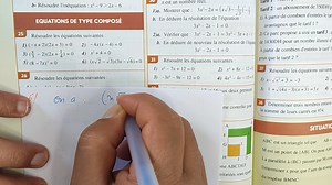 17K views · 405 reactions | Al Moufid en mathématiques 3AC la page...