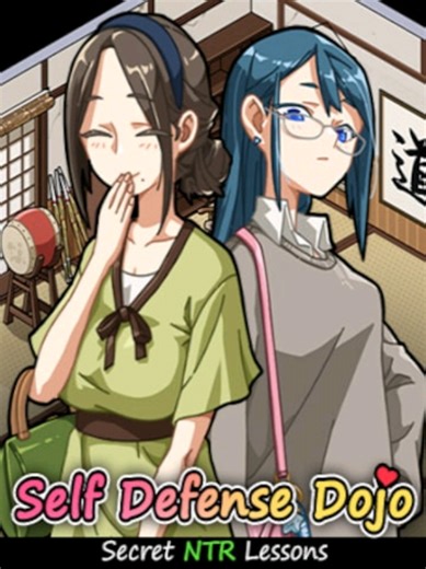 💥 Train your heart & body at Self Defense Dojo – where secrets get too personal! 🥋 Not your typical martial arts class... 👀 #selfdefensedojo #hgames #animegame #simulationgame #fyp