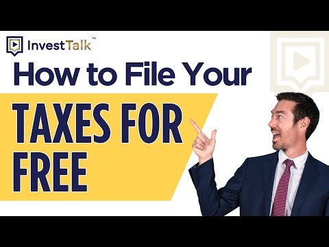 How to File your 2024 Tax Return for Free