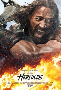 Hercules, An Upcoming Movie Adaptation of the 'Hercules: The Thracian Wars' Comic Series Starring Dwayne Johnson
