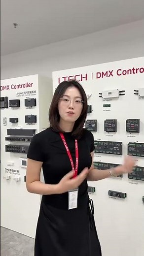 Ltech provide full led solution for led dirver/led controller/dmx decoder /artnet/ smart automation
