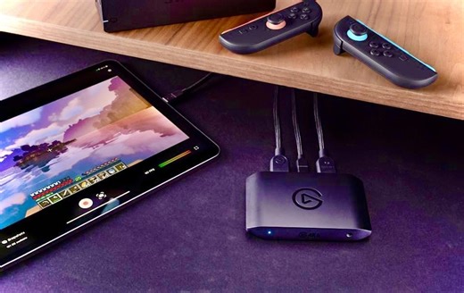 Elgato's Latest '4K S' Capture Card Is Switch 2 Compatible