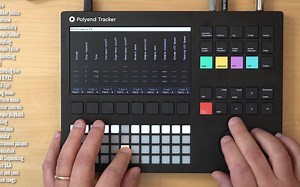 Polyend Tracker 评测+全功能教程