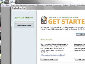 QuickBooks Pro 2010-1