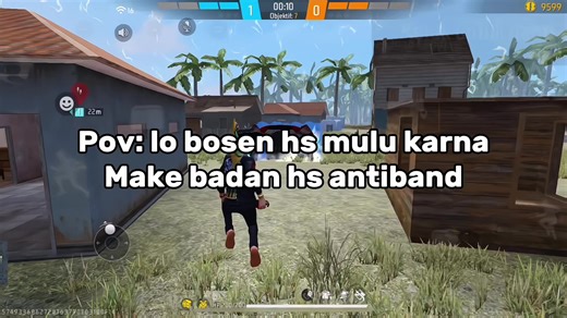 Kumpulan Template Free Fire Terbaik untuk Gaming!