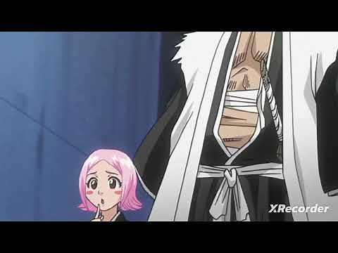 Ichigo Foreshadowing Kenpachi Zaraki's Bankai