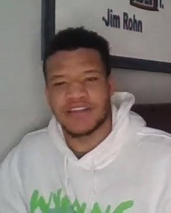 36K views · 473 reactions | Kevin Knox for the New York Knicks checks in for the Q&A and talks about his favorite memories at Madison Square Garden, NBA idols and more! | NBA | Facebook
