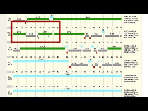 Split-Sleeper Berth Explained