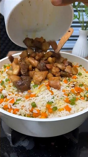 Rice is Food - Fried Rice