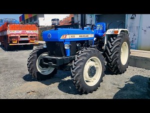 New Holland 3630 TX Plus+ 55hp 4wd Tractor full review | Price mileage specifications and features