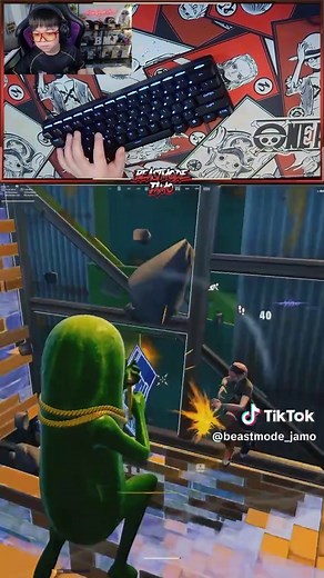 Fortnite Ranked Reload Gameplay: Handcam Highlights