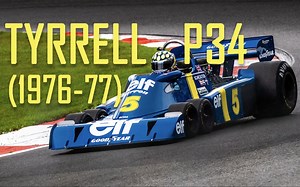 【4K-双语字幕】F1史上最奇葩设计奖！The 10 weirdest cars that have raced in F1