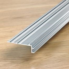 Quick-Step Laminate Incizo Aluminium Sub-Profile for Stairs 2.15m