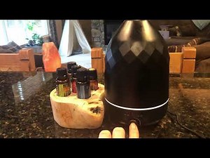 doTERRA Volo Diffuser Review - Quick Tips