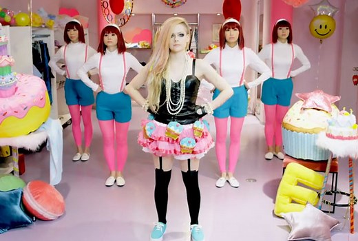 Avril Lavigne Denies Racism in New Video