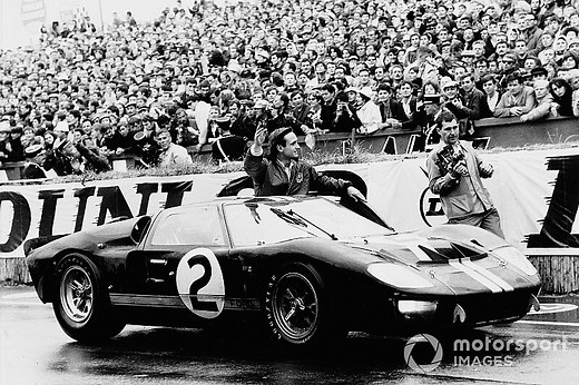 La Grande Histoire des 24H du Mans : Ford face à Ferrari, le duel