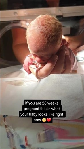 28 Weeks premature baby🥺 Please Pray🙏 #baby #premature #28weeksbaby #shortvideo #shorts #viralvideo