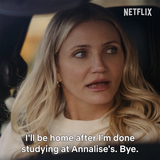 6.9M views · 58K reactions | Heard of helicopter parents? Get ready for the ex-spy parents. Back In Action, starring Cameron Diaz and Jamie Foxx, is now playing on Netflix. | Netflix | Facebook