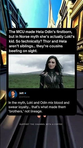 Odin's Family Tree Saga
