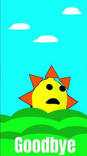 Teletubbies sun setting credits